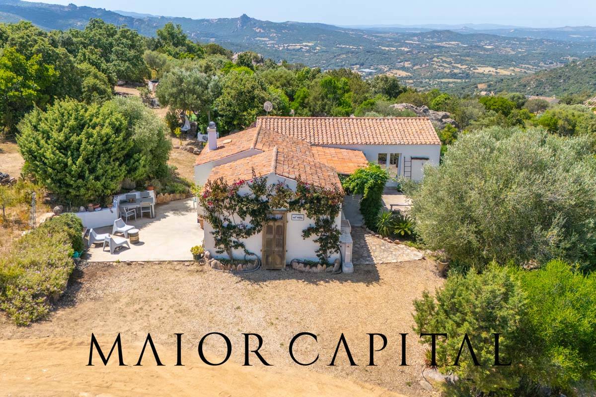 Casa singola in vendita a Olbia, Casagliana