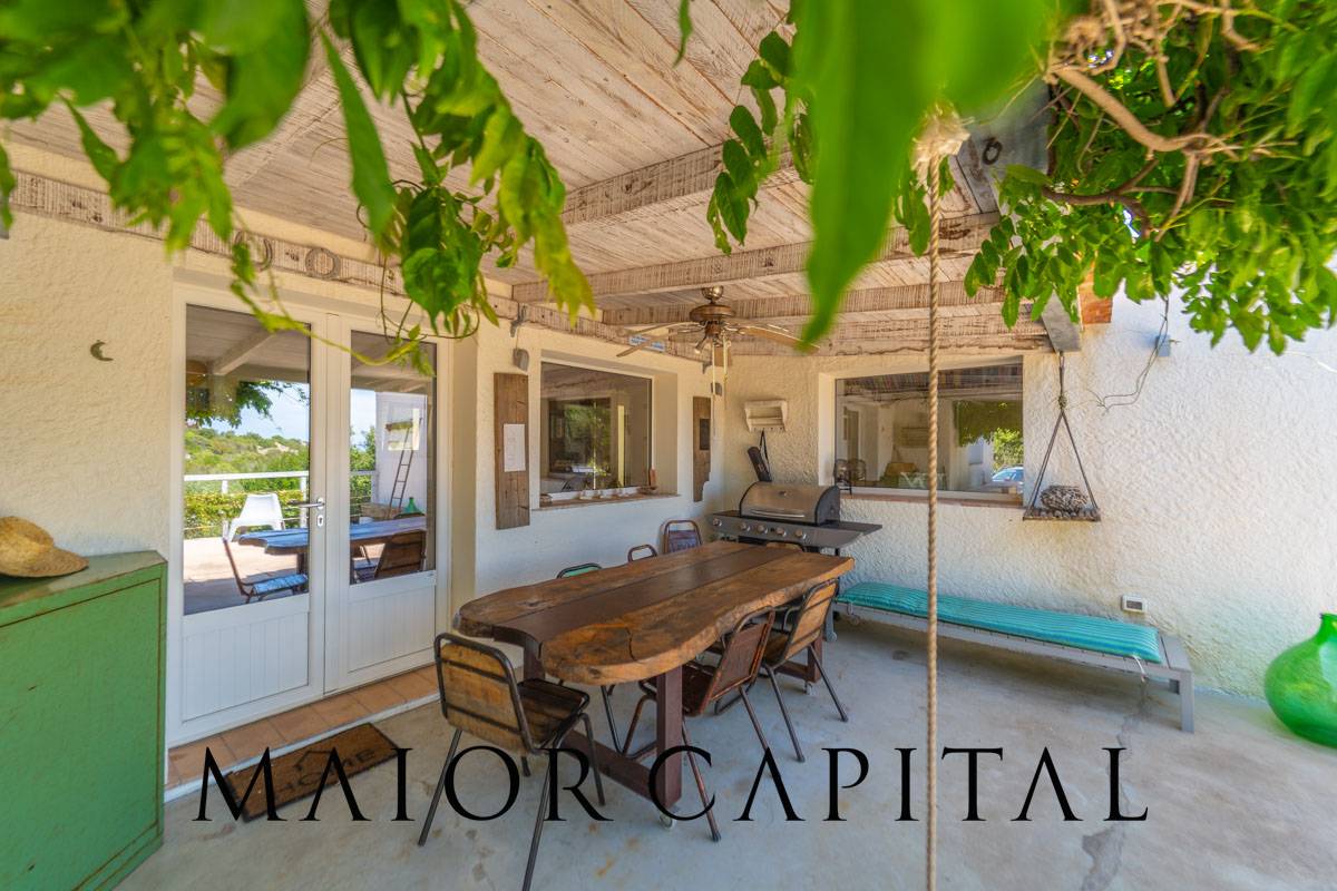 Casa singola in vendita a Olbia, Casagliana