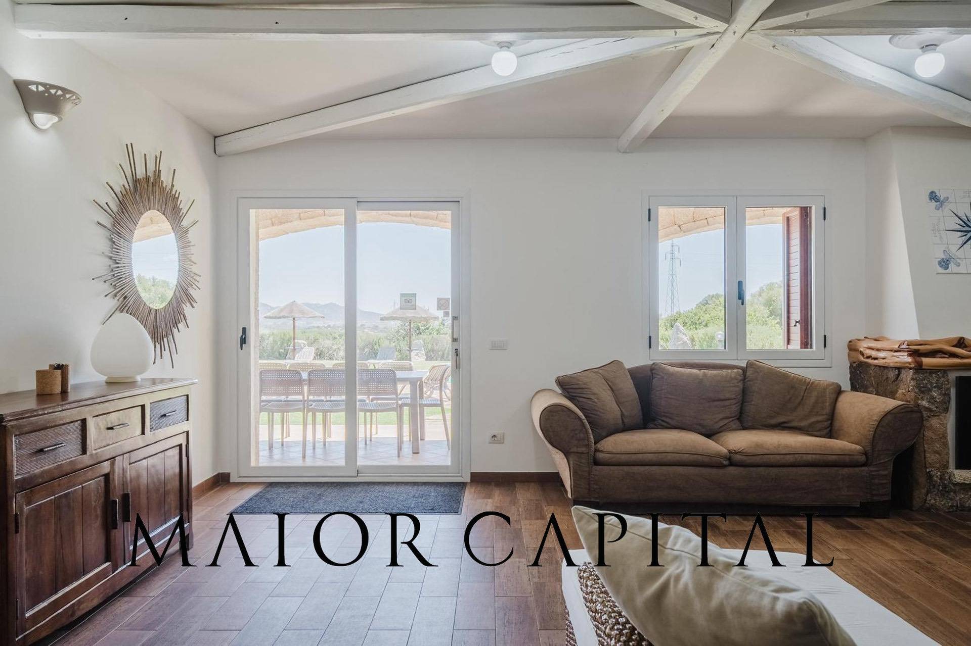 Villa in vendita a Olbia