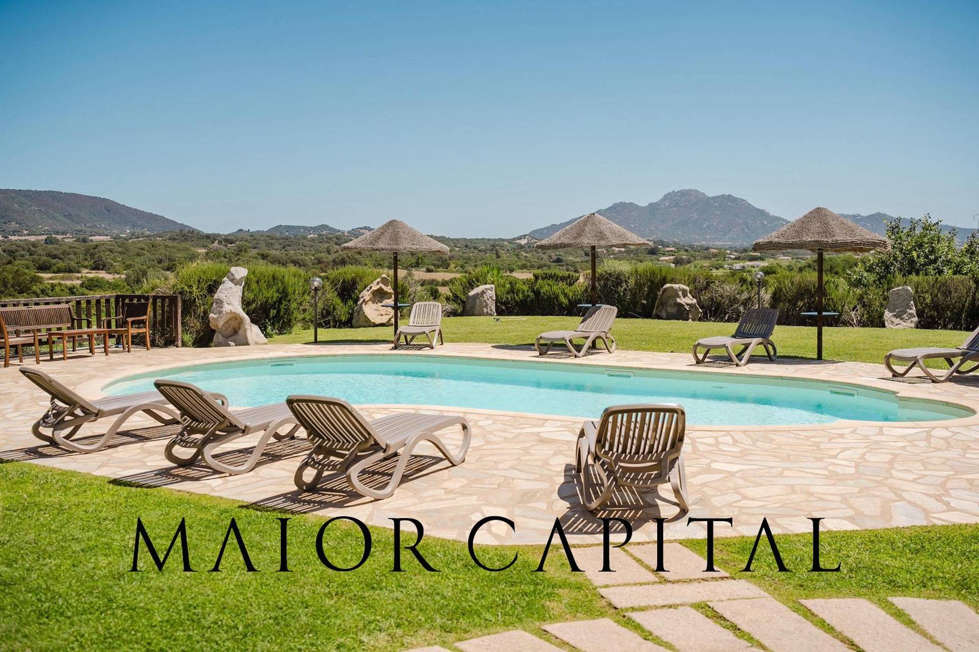 Villa in vendita a Olbia