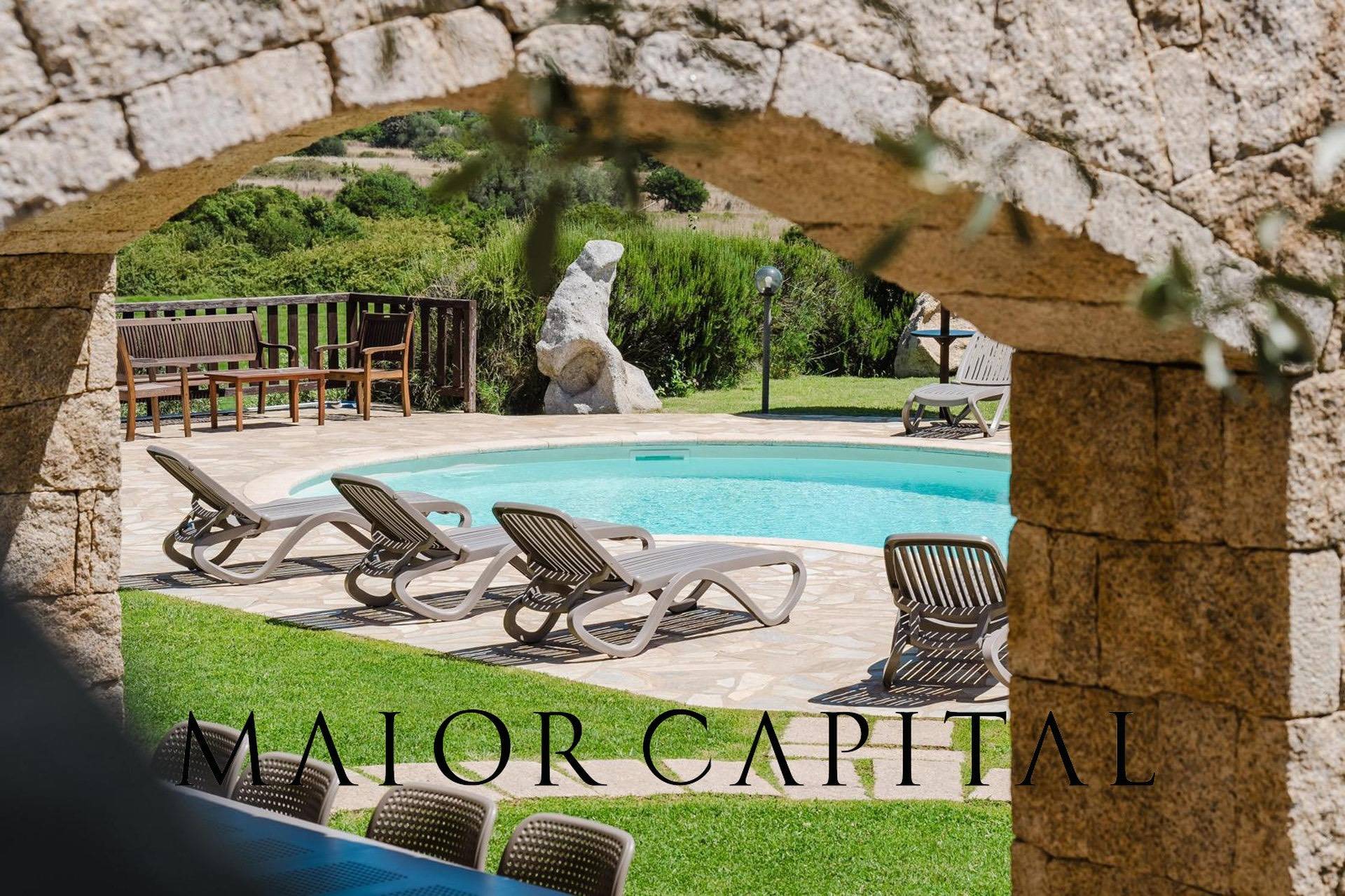 Villa in vendita a Olbia