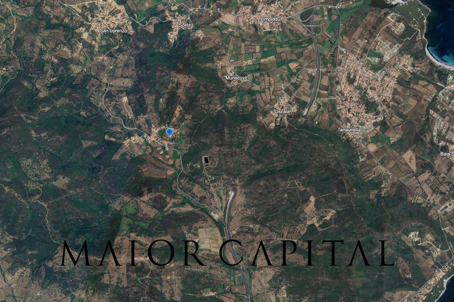 Terreno edificabile in vendita a Posada, Sas Murtas