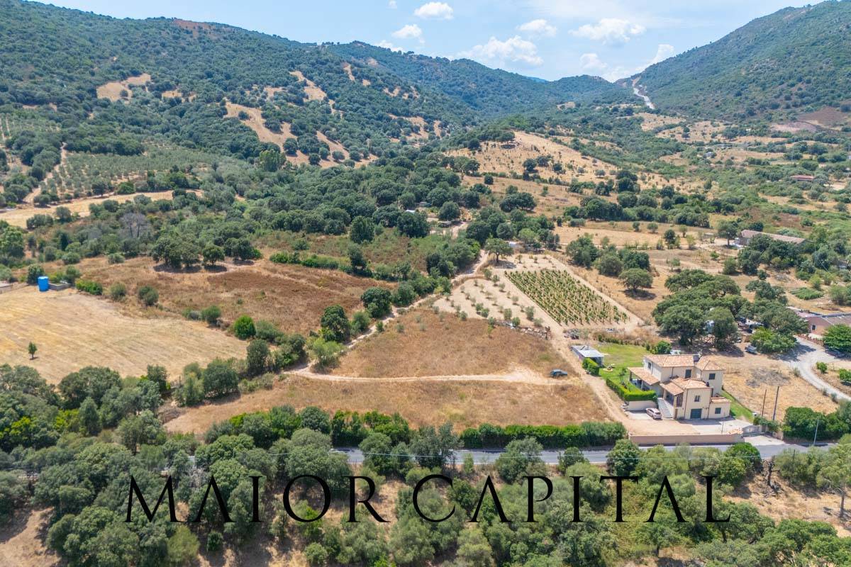 Terreno edificabile in vendita a Loiri Porto San Paolo, Azzan