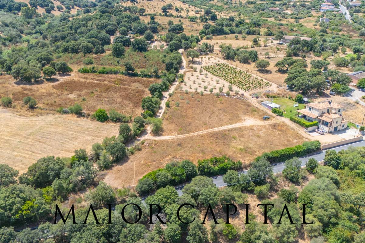 Terreno edificabile in vendita a Loiri Porto San Paolo, Azzan