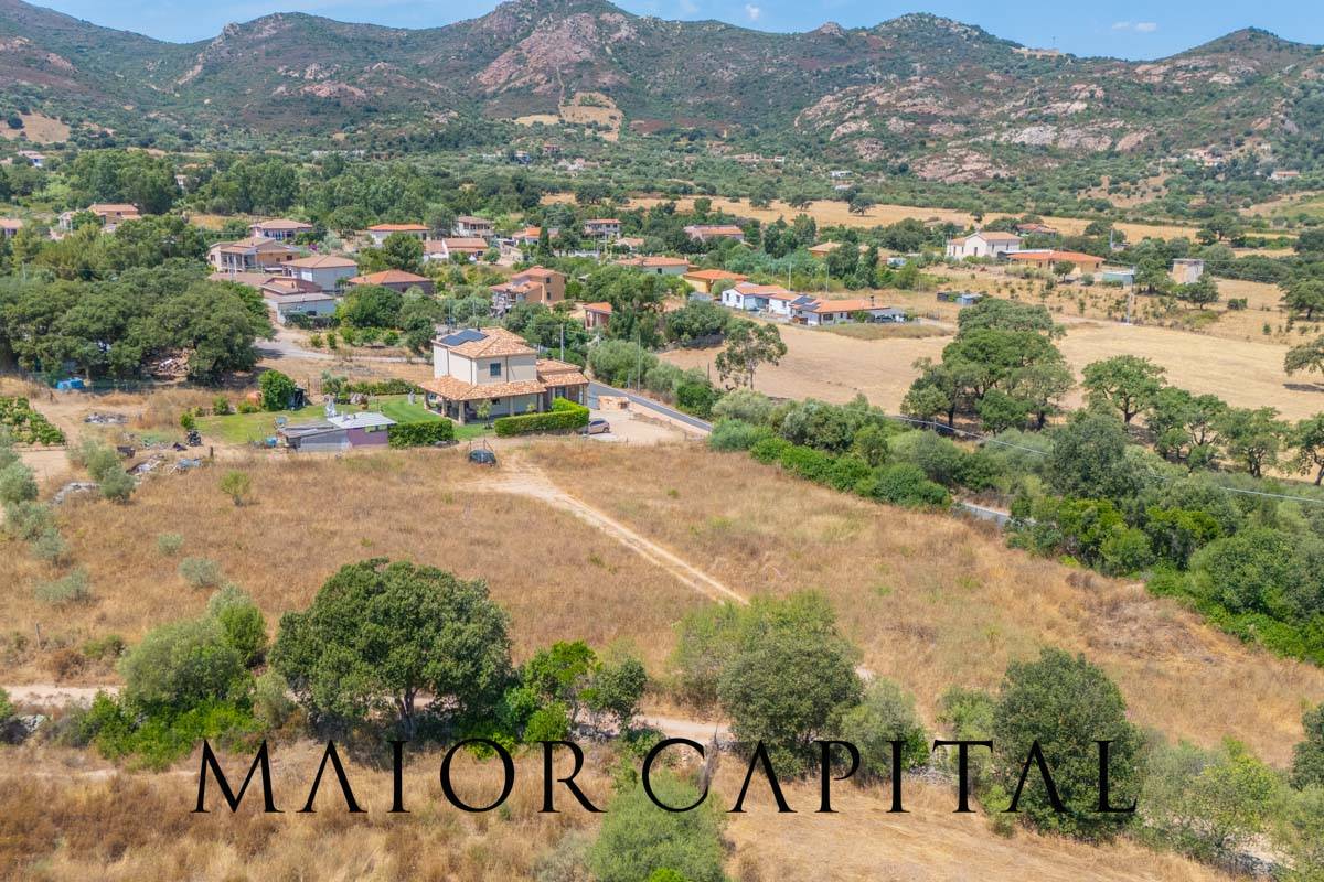 Terreno edificabile in vendita a Loiri Porto San Paolo, Azzan