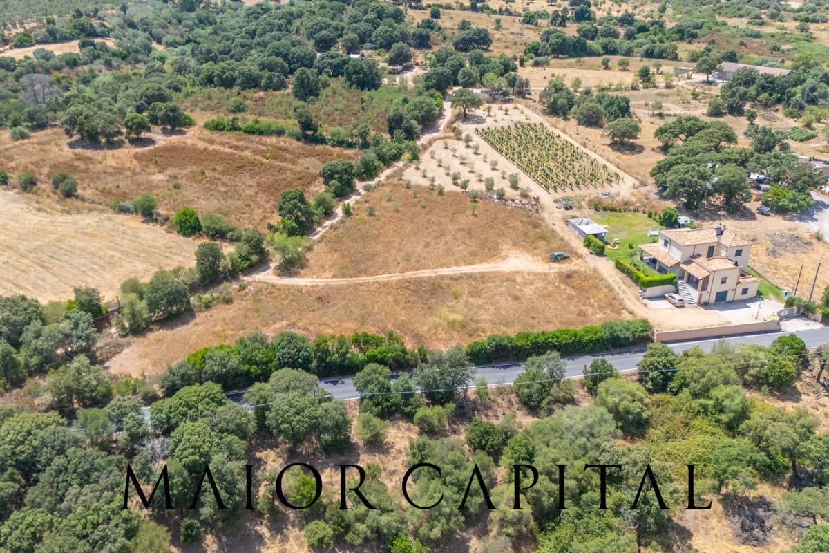 Terreno edificabile in vendita a Loiri Porto San Paolo, Azzan