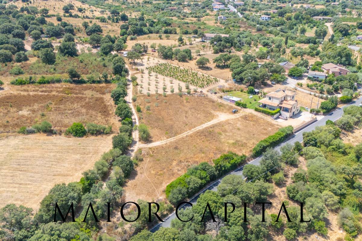 Terreno edificabile in vendita a Loiri Porto San Paolo, Azzan