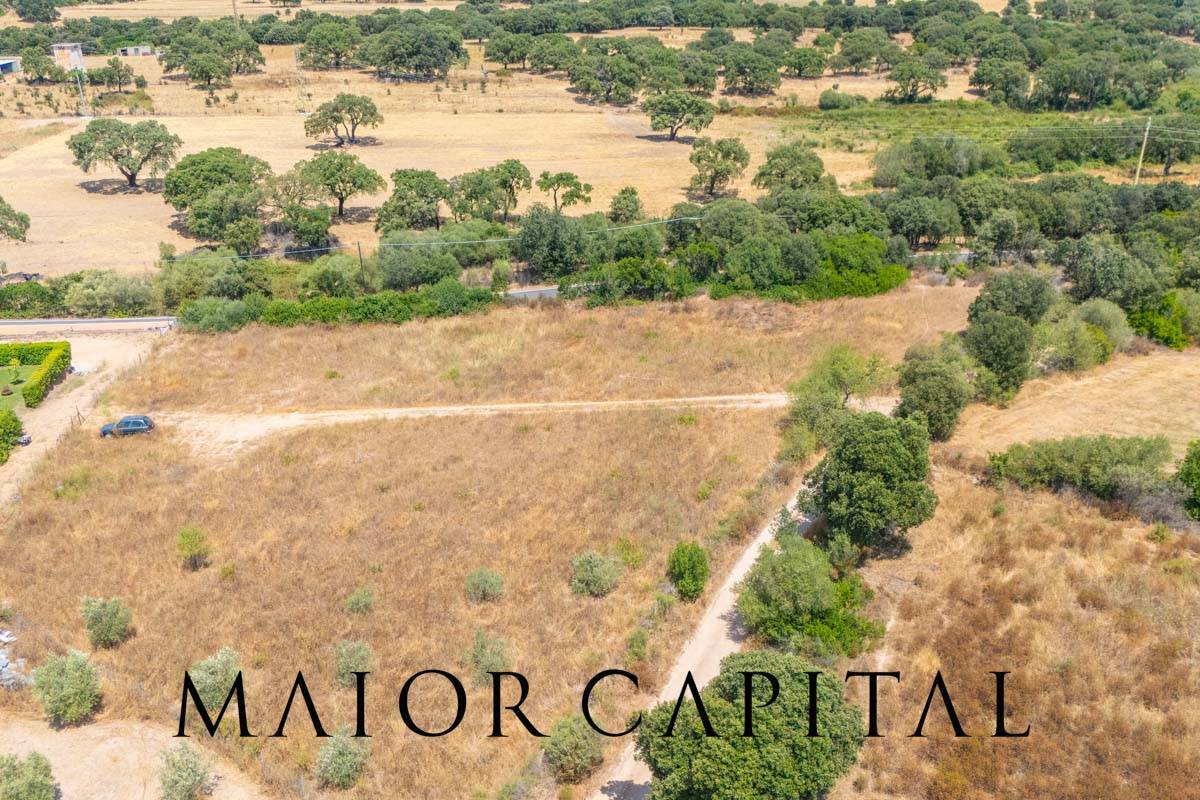Terreno edificabile in vendita a Loiri Porto San Paolo, Azzan