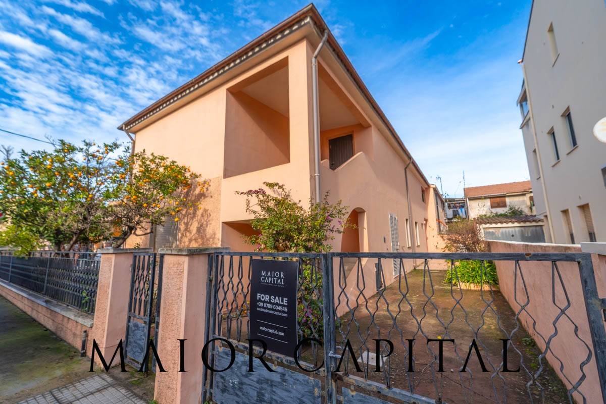 Villetta bifamiliare in vendita a Olbia