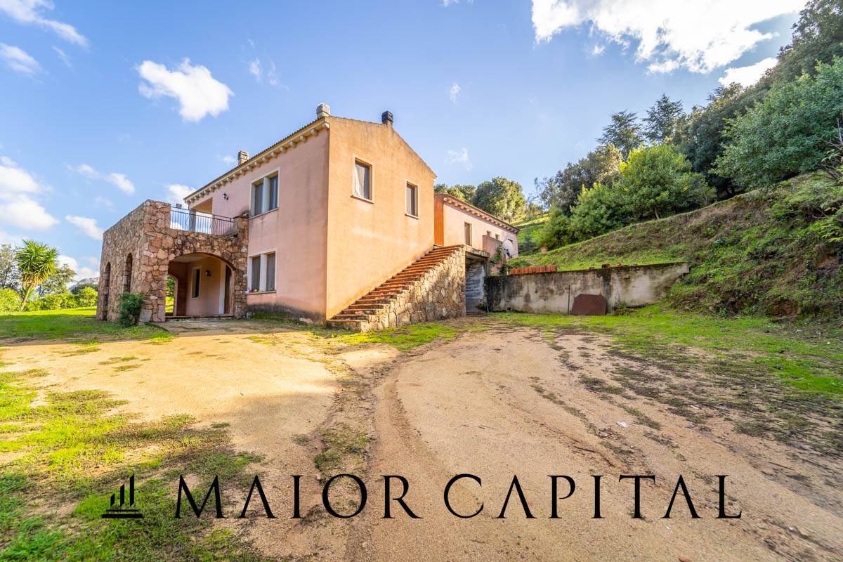 Villa in vendita a Padru, Sozza