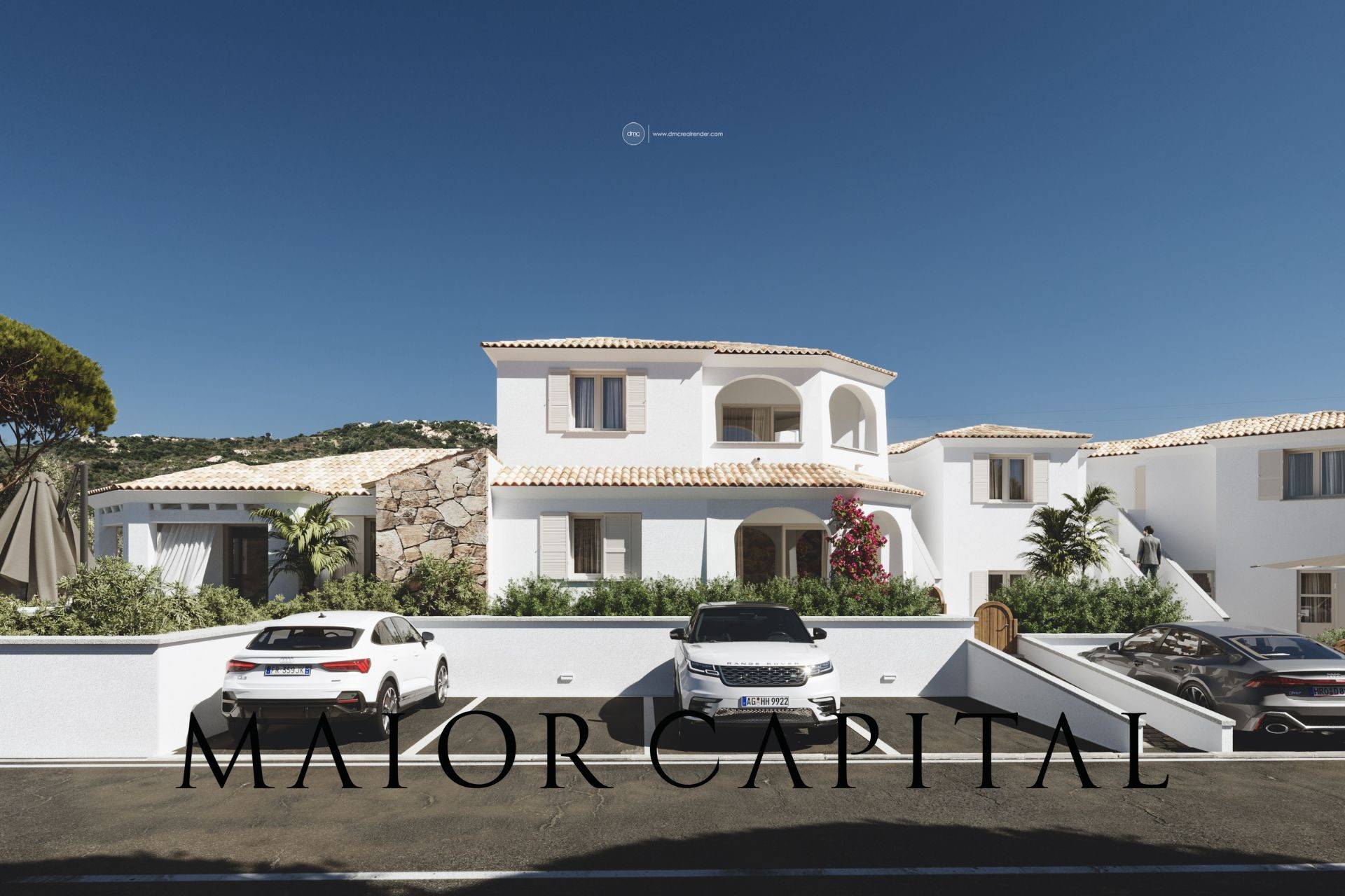 Villette a schiera in vendita a Budoni