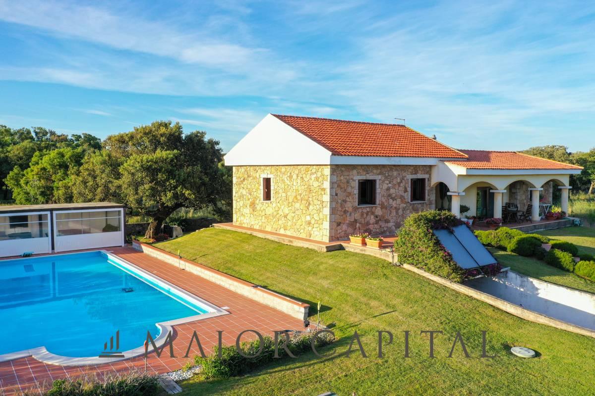 Villa in vendita a Telti, Taddei