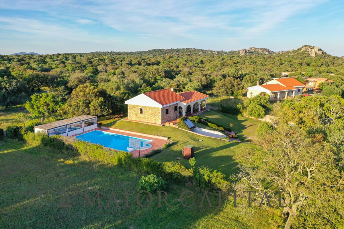 Villa in vendita a Telti, Taddei