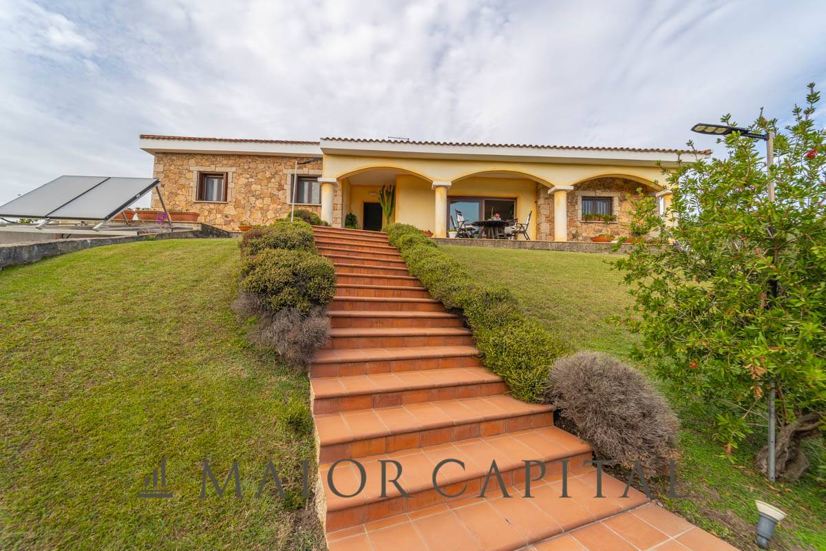 Villa in vendita a Telti, Taddei