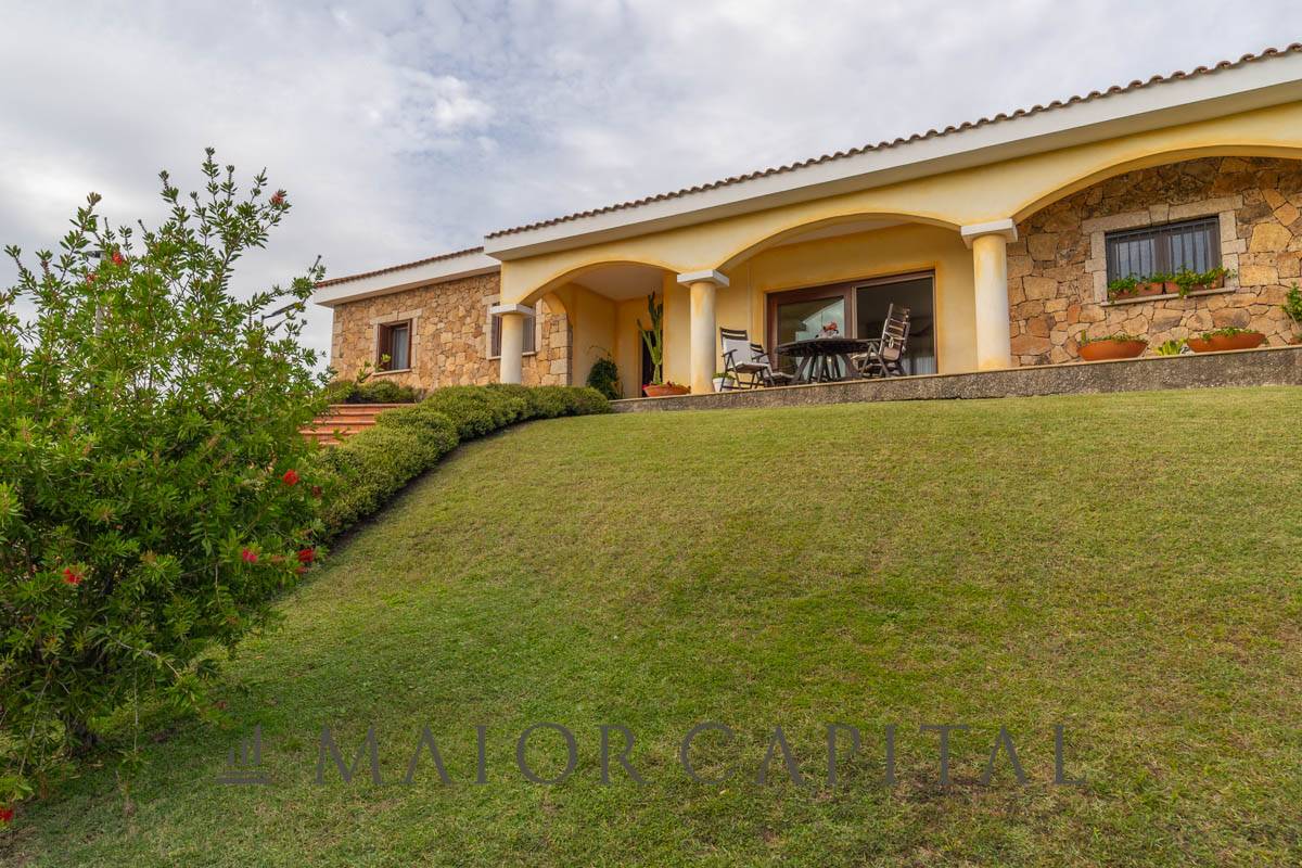 Villa in vendita a Telti, Taddei