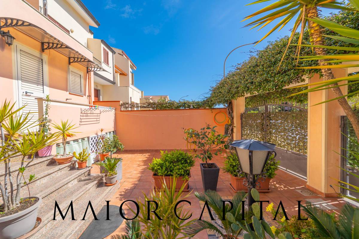 Villette a schiera in vendita a Siniscola, La Caletta