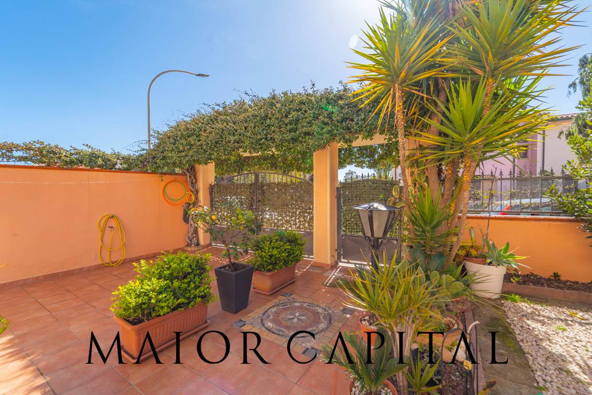 Villette a schiera in vendita a Siniscola, La Caletta