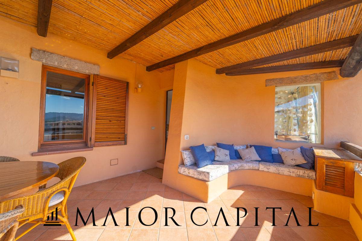 Appartamento in vendita a Arzachena, Porto Cervo