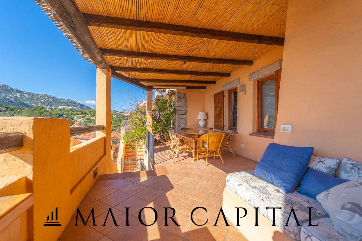 Appartamento in vendita a Arzachena, Porto Cervo