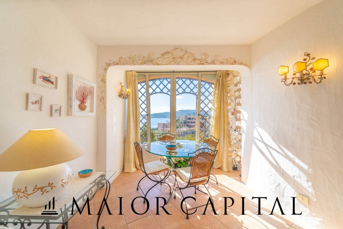 Appartamento in vendita a Arzachena, Porto Cervo