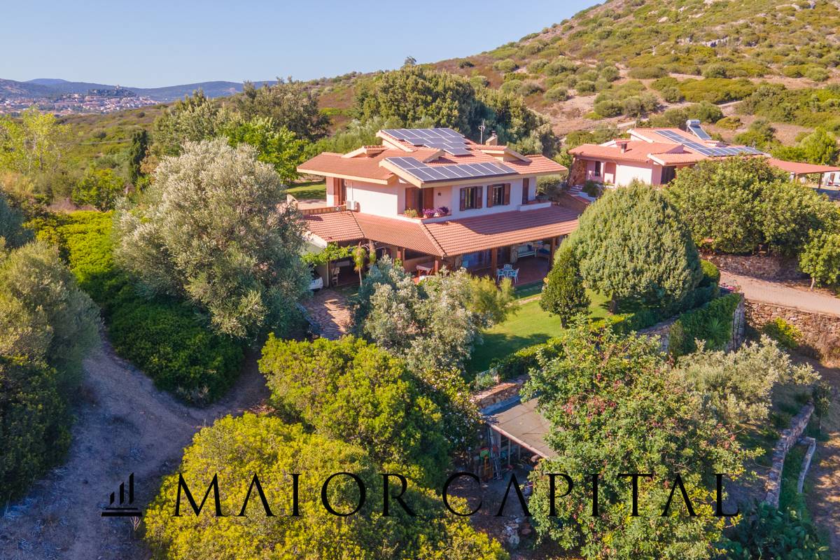 Villa in vendita a Siniscola, La Caletta