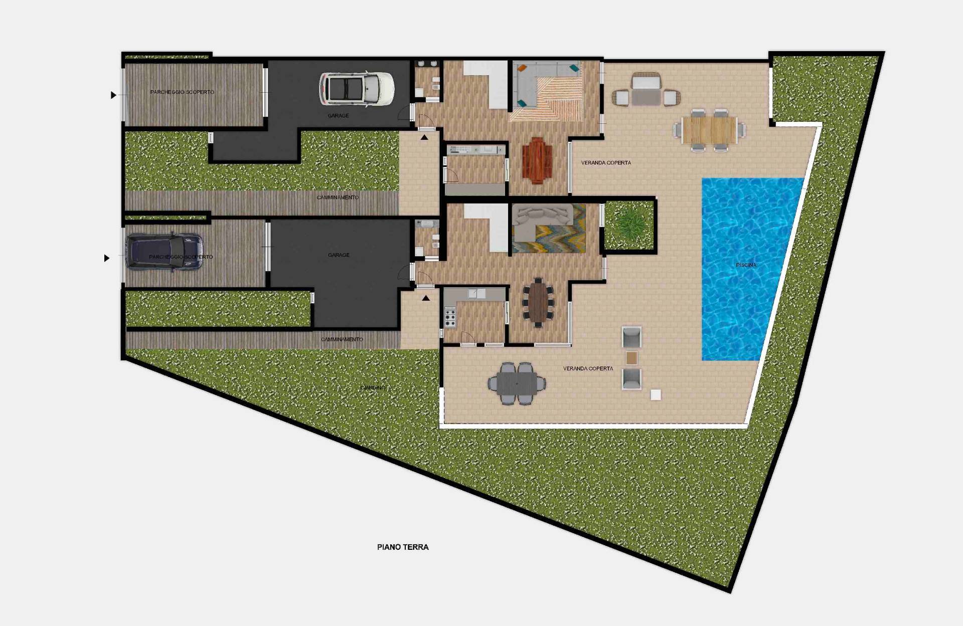 Terreno edificabile in vendita a Oschiri