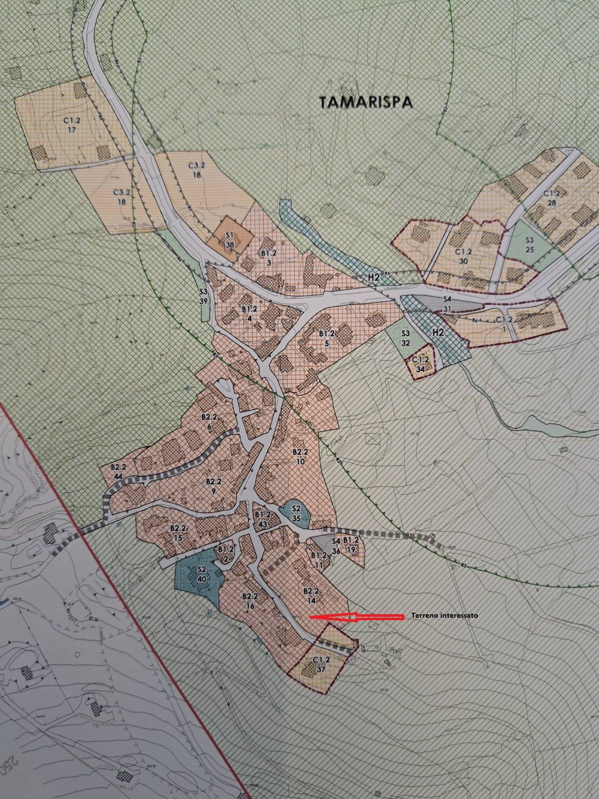 Terreno edificabile in vendita a Budoni, Tamarispa