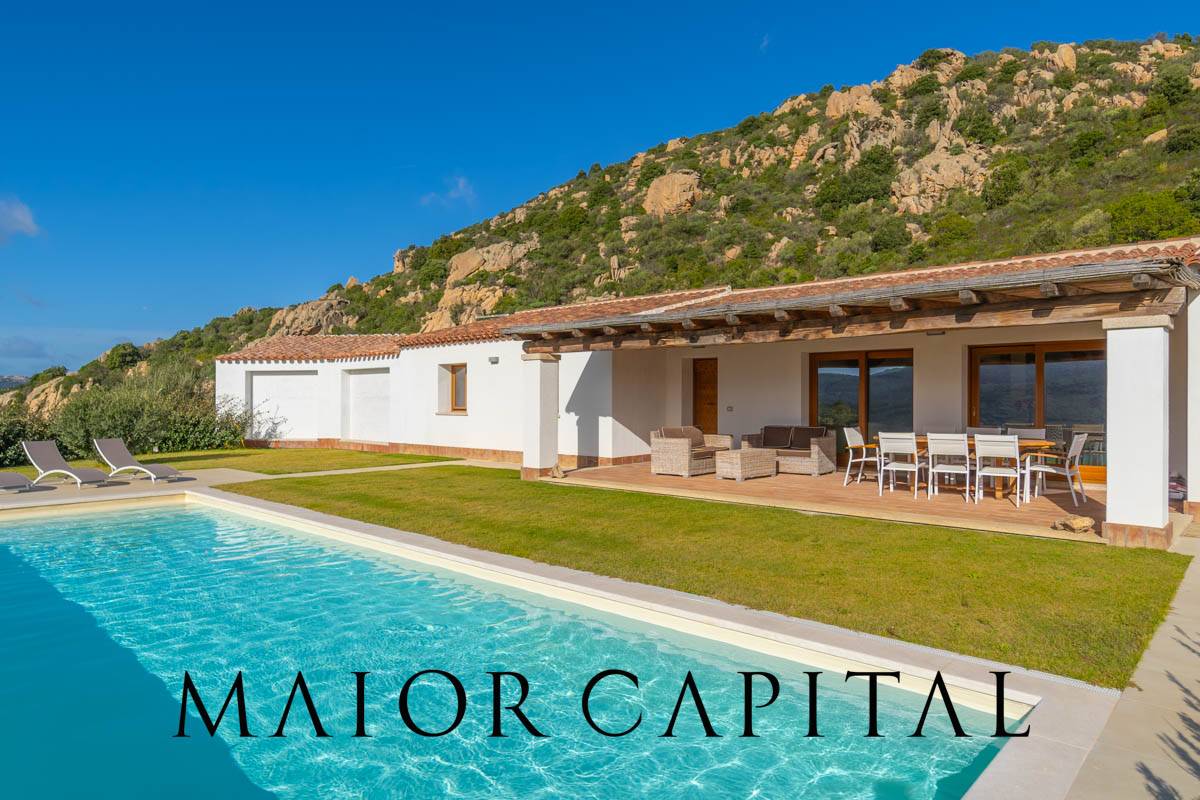 Villa in vendita a Olbia, Casagliana