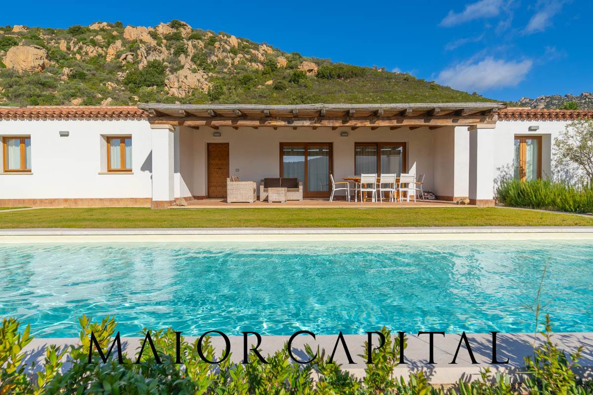 Villa in vendita a Olbia, Casagliana
