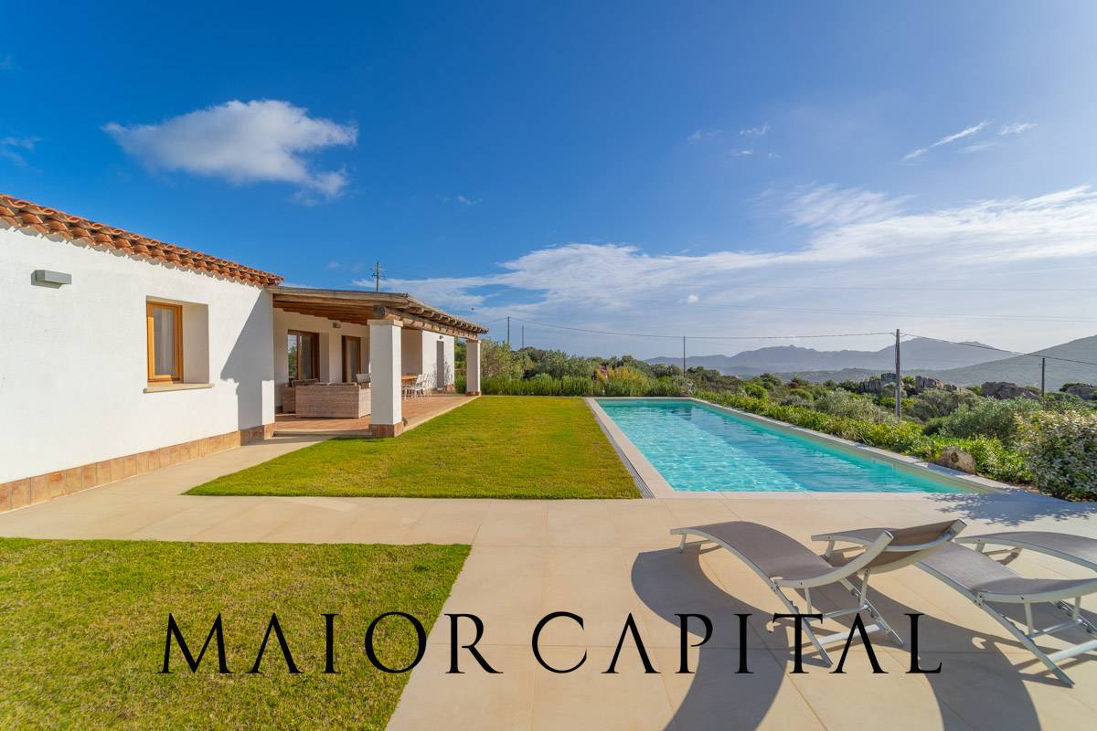 Villa in vendita a Olbia, Casagliana