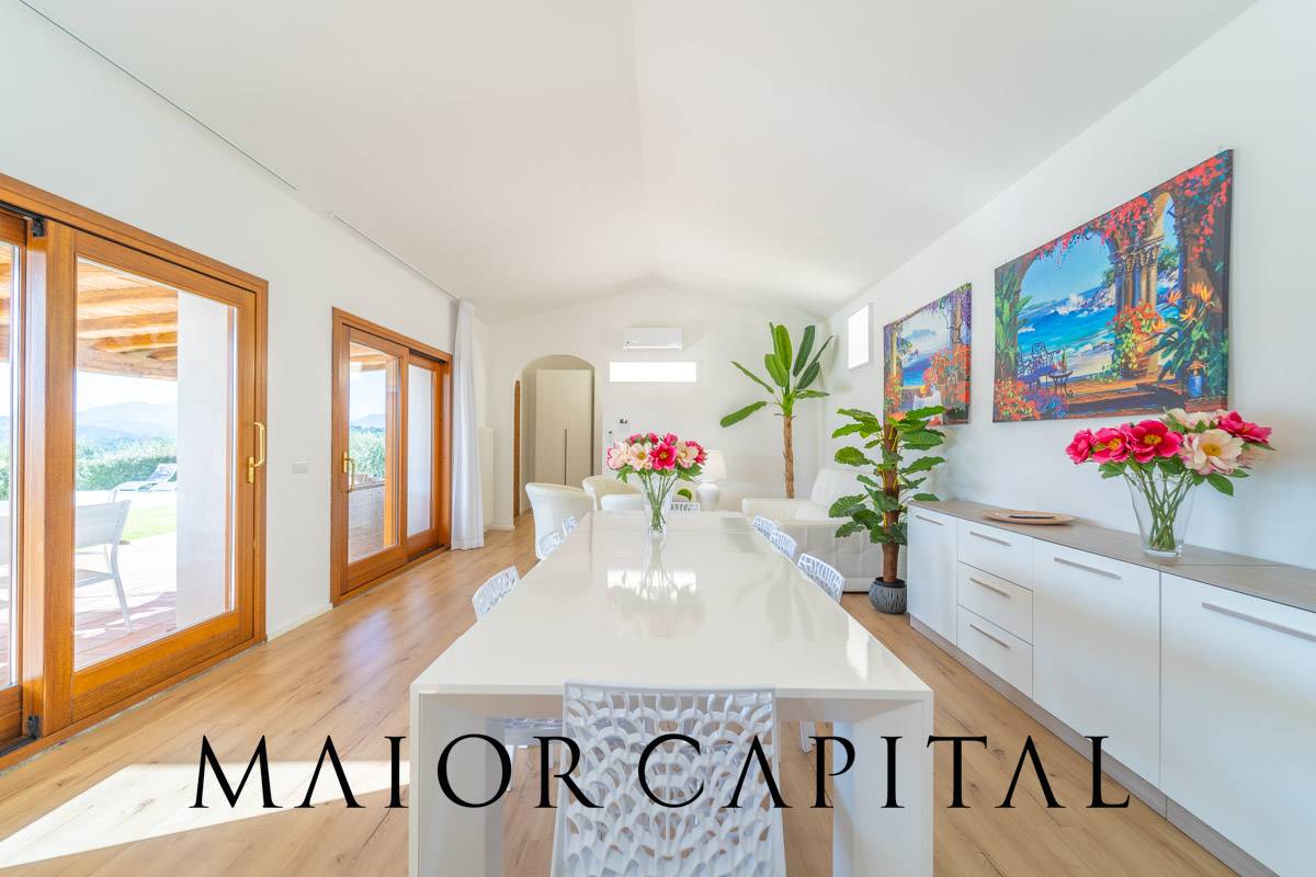 Villa in vendita a Olbia, Casagliana