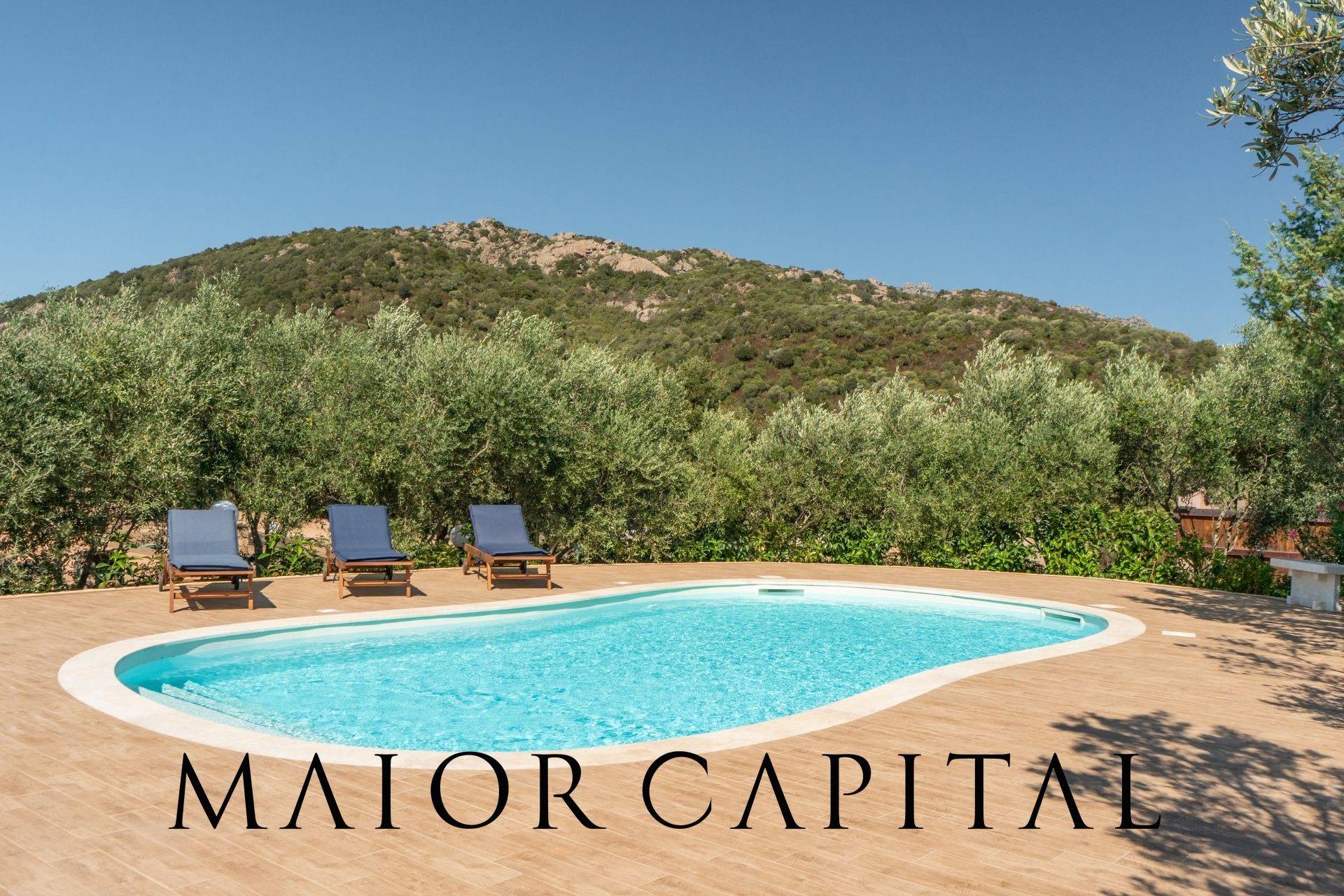 Villa in vendita a Olbia