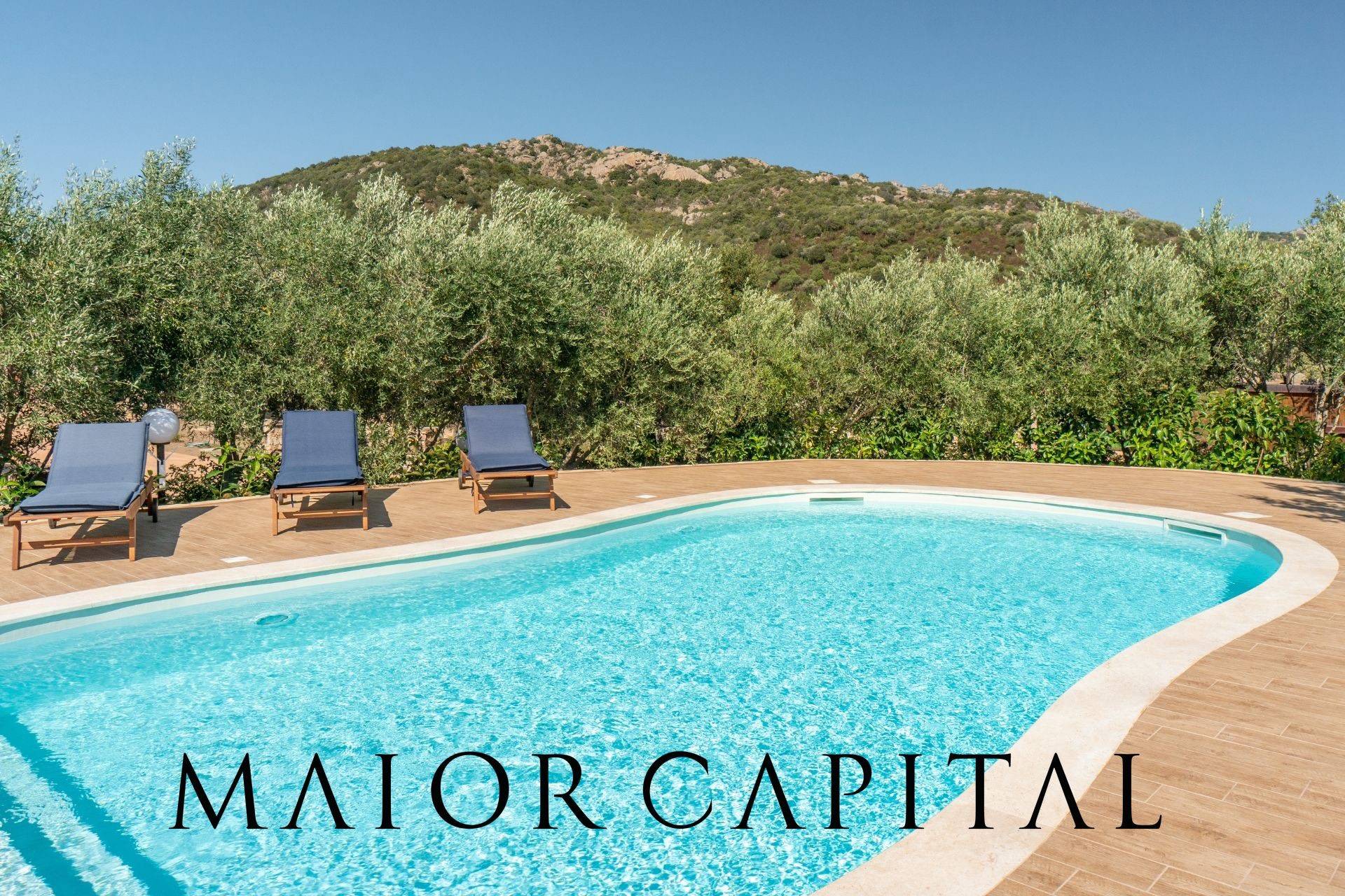 Villa in vendita a Olbia