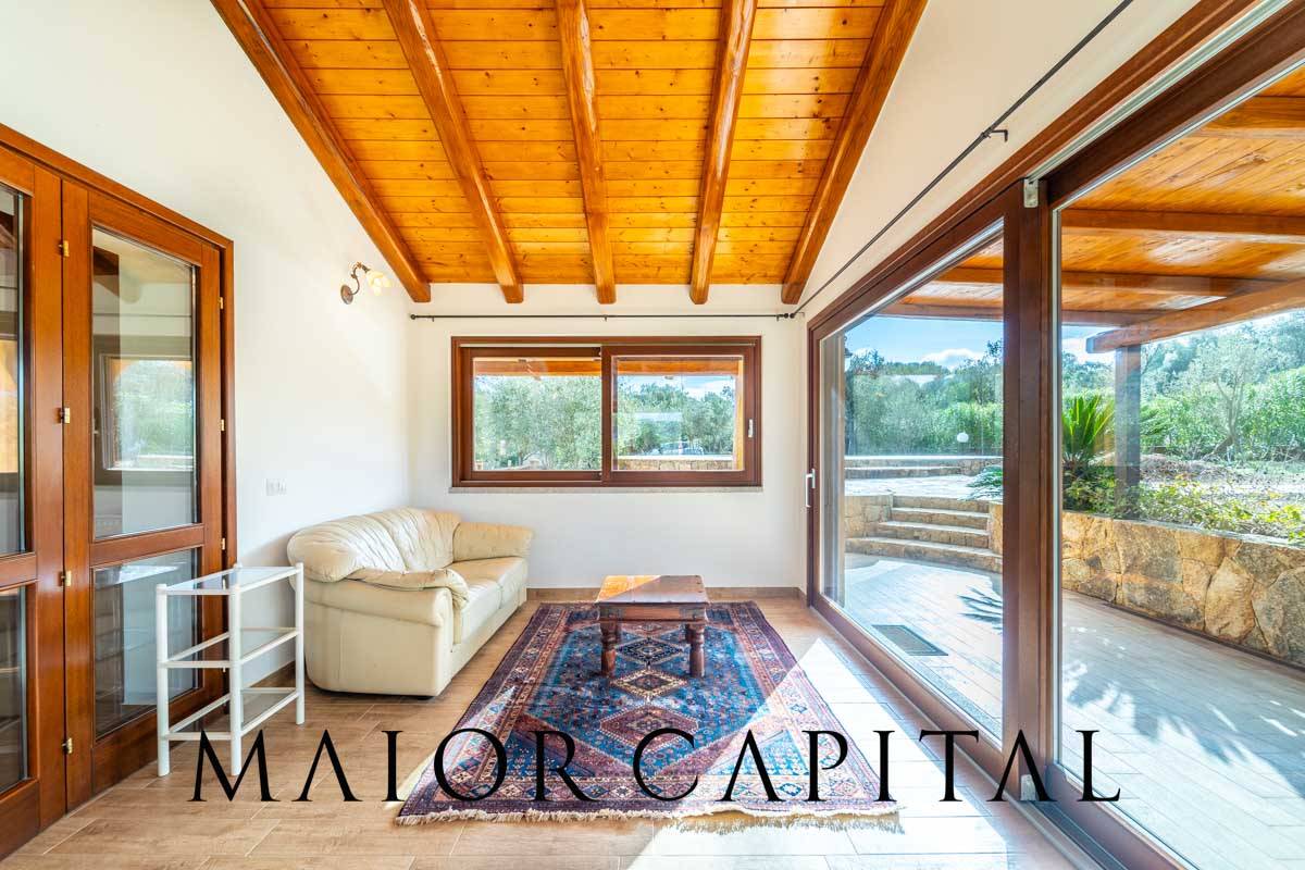 Villa in vendita a Olbia