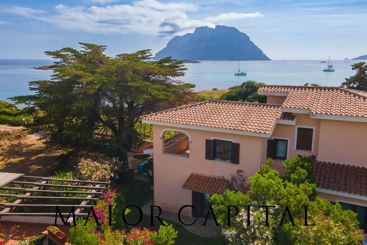 Villa in vendita a Loiri Porto San Paolo