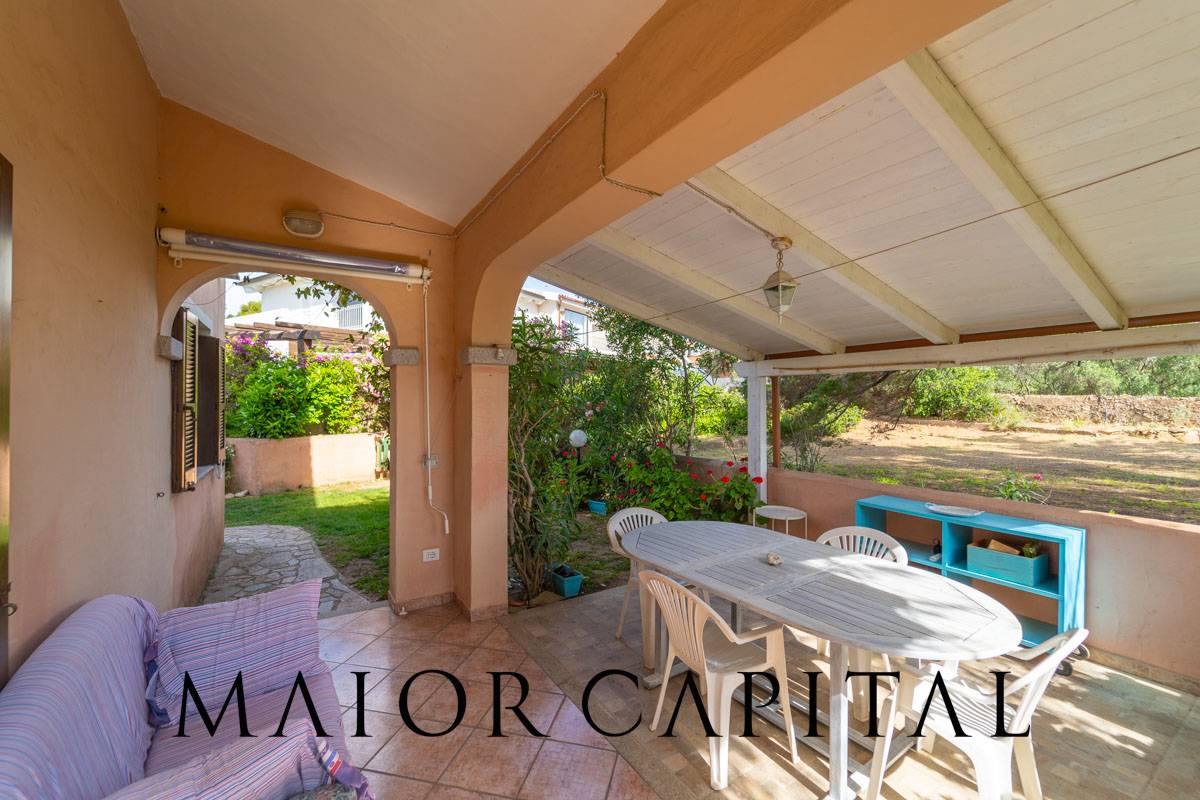 Villa in vendita a Loiri Porto San Paolo