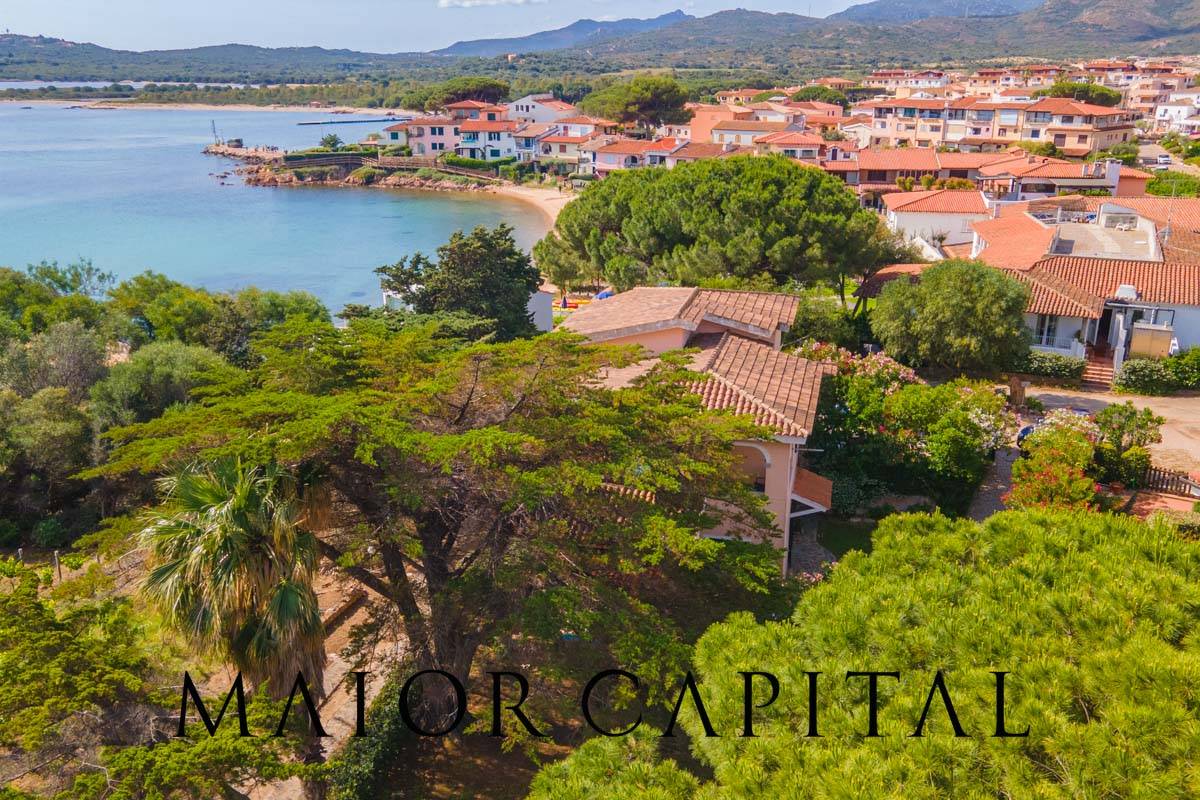 Villa in vendita a Loiri Porto San Paolo