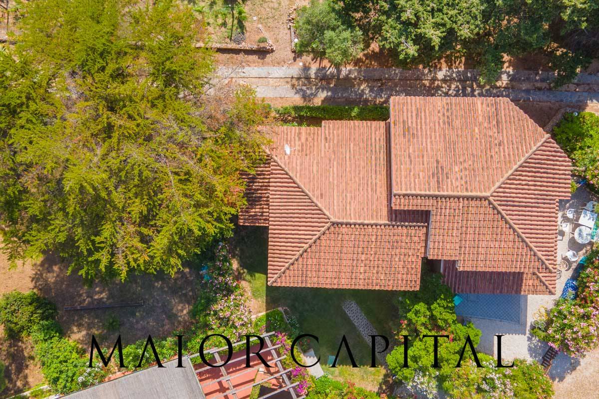 Villa in vendita a Loiri Porto San Paolo