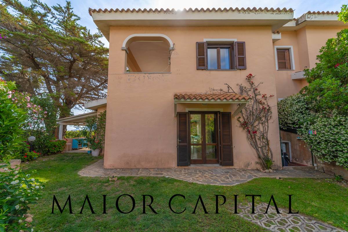 Villa in vendita a Loiri Porto San Paolo
