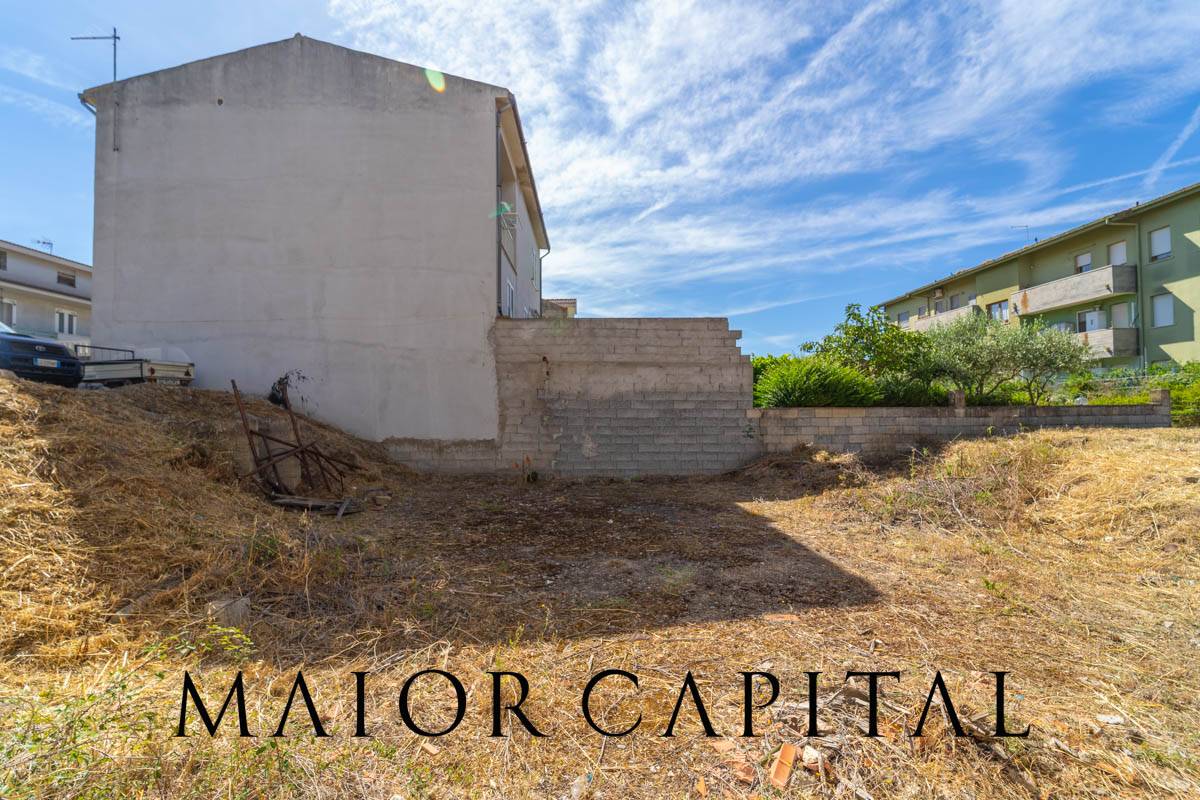 Terreno edificabile in vendita a Oschiri