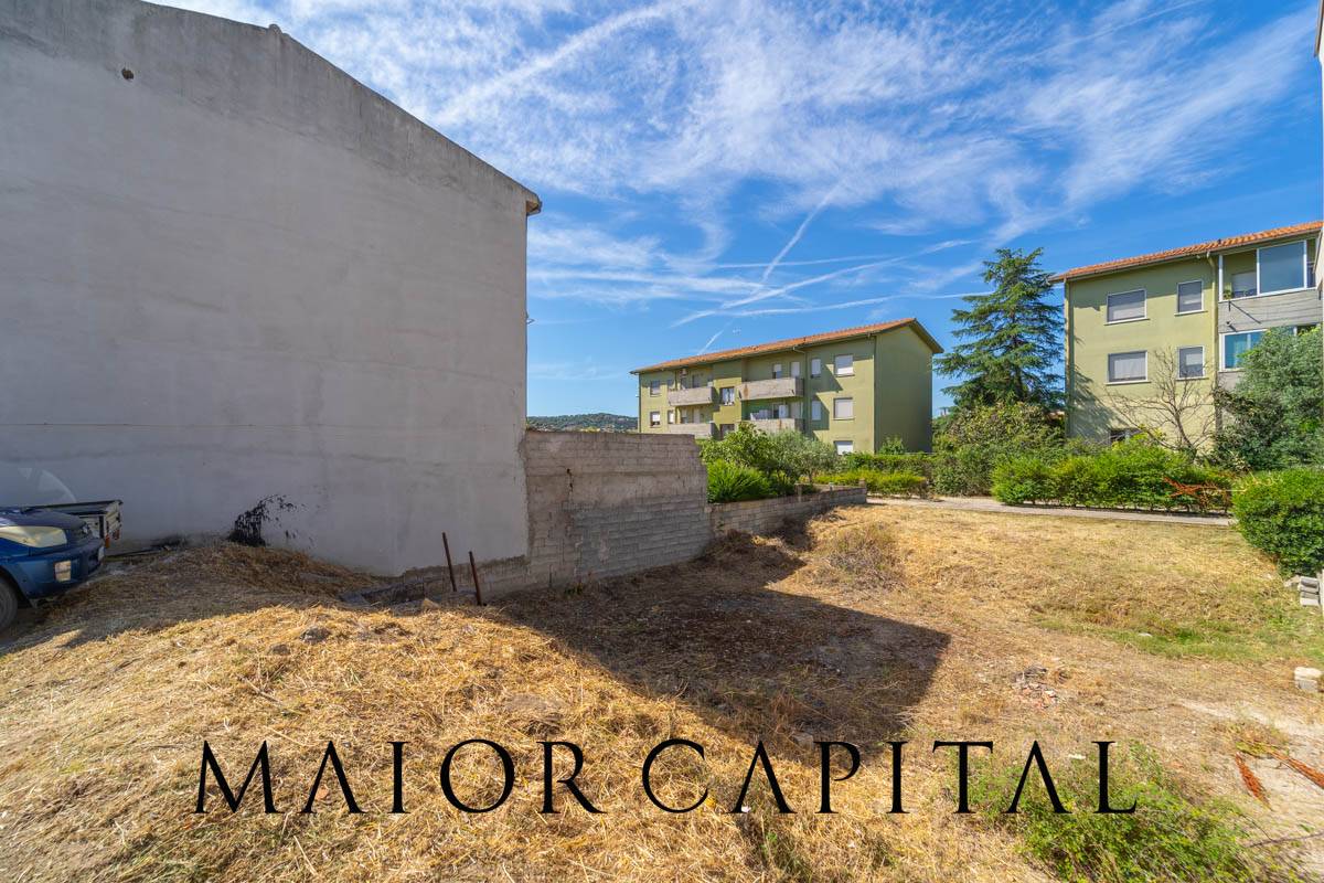 Terreno edificabile in vendita a Oschiri