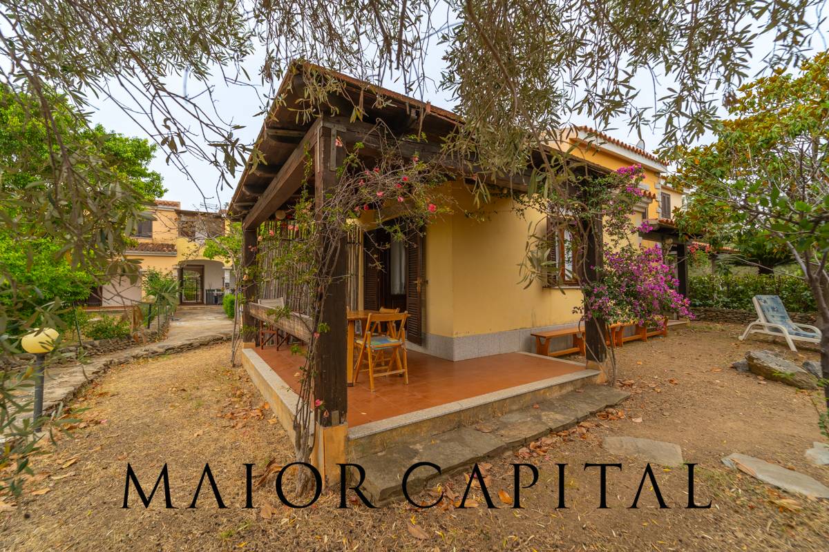 Villette a schiera in vendita a Budoni, Limpiddu