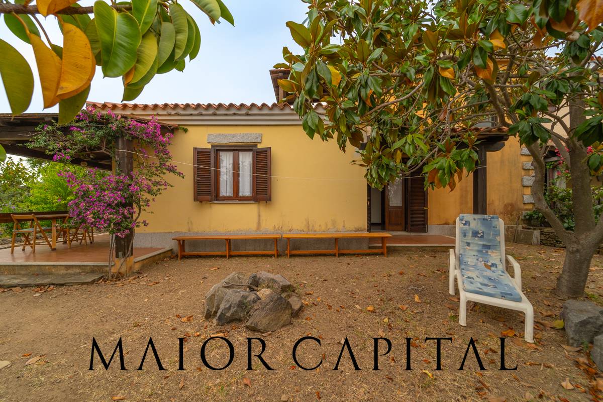 Villette a schiera in vendita a Budoni, Limpiddu