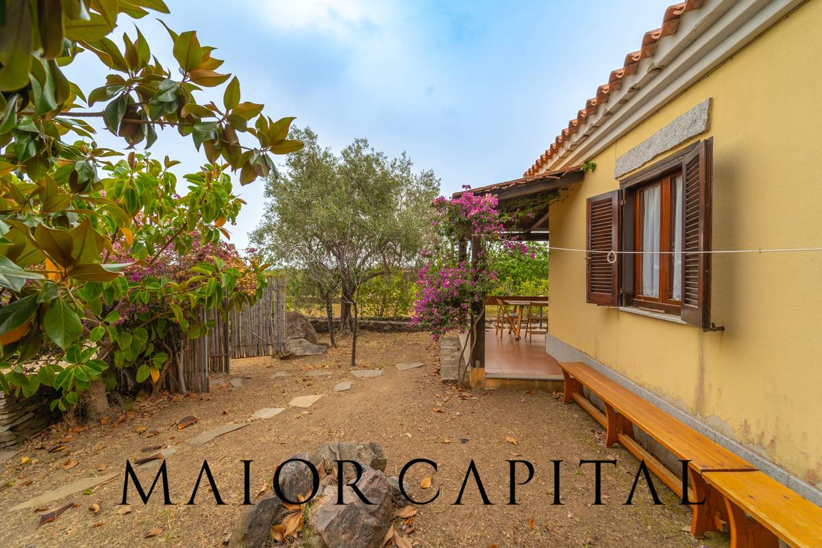 Villette a schiera in vendita a Budoni, Limpiddu