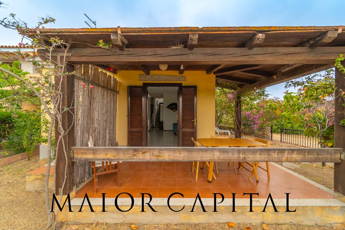 Villette a schiera in vendita a Budoni, Limpiddu