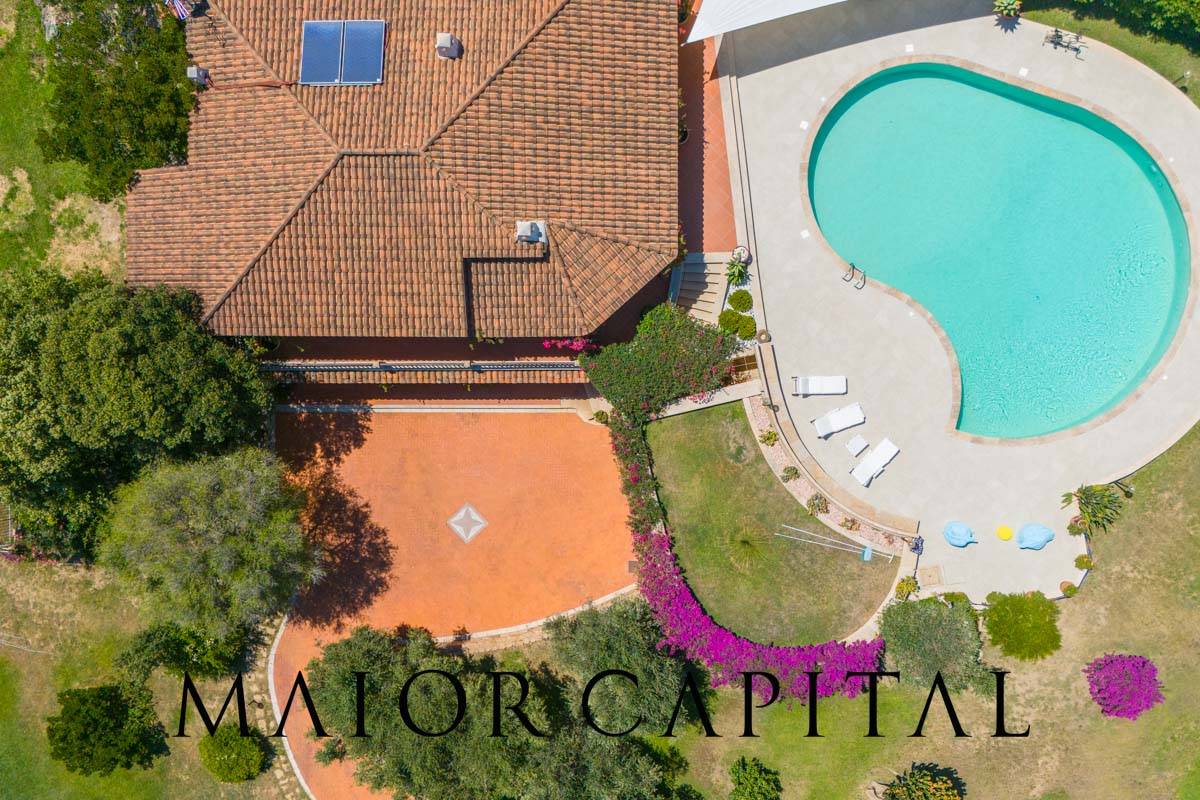 Villa in vendita a Arzachena, Baja Sardinia