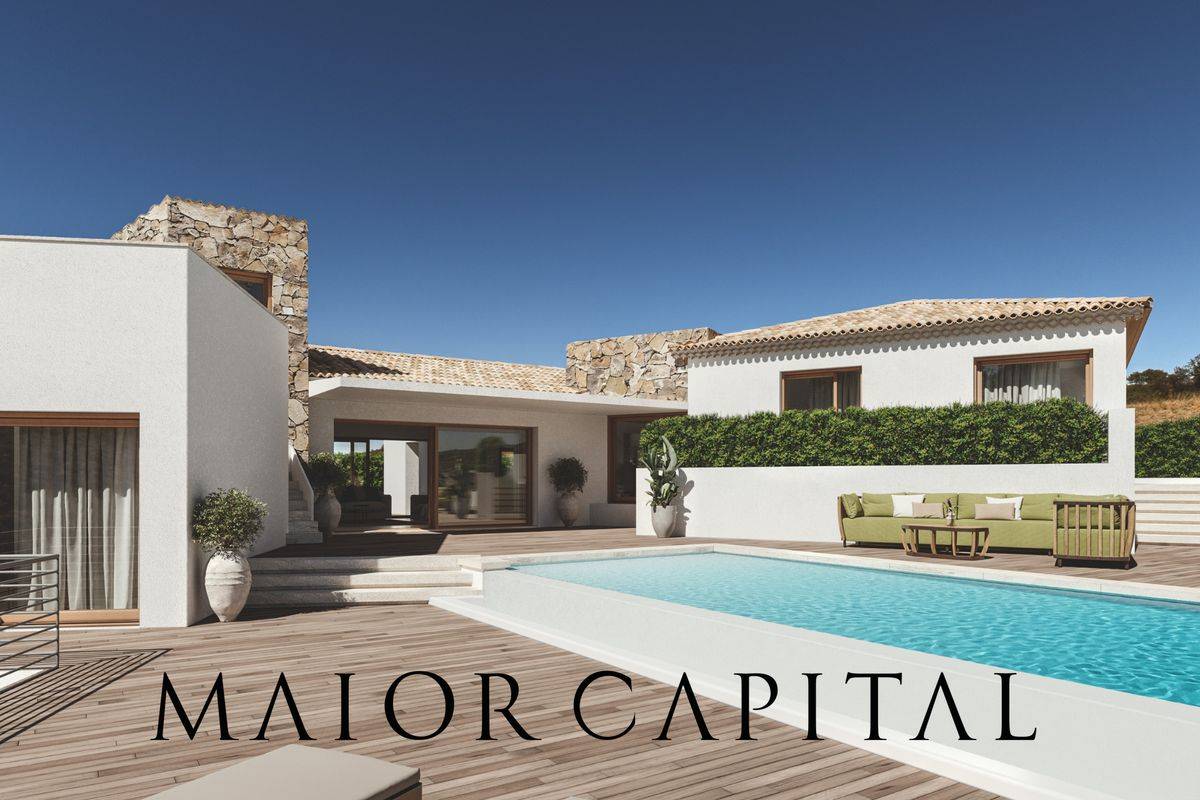 Villa in vendita a Loiri Porto San Paolo, Porto San Paolo Centro