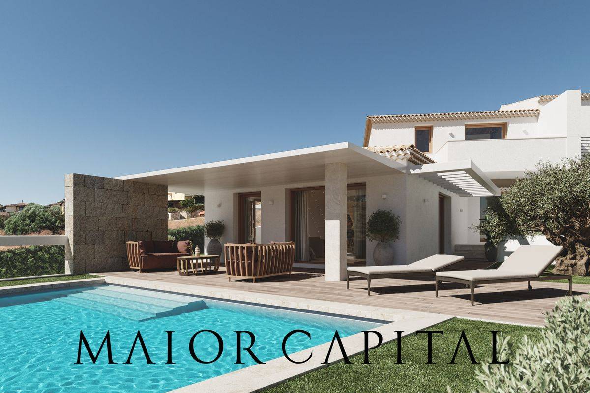 Villa in vendita a Loiri Porto San Paolo, Porto San Paolo Centro