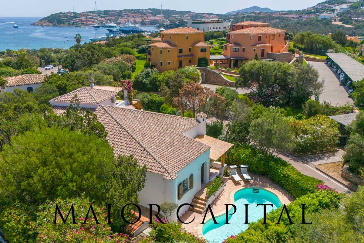 Villa in vendita a Arzachena, Porto Cervo - Marina