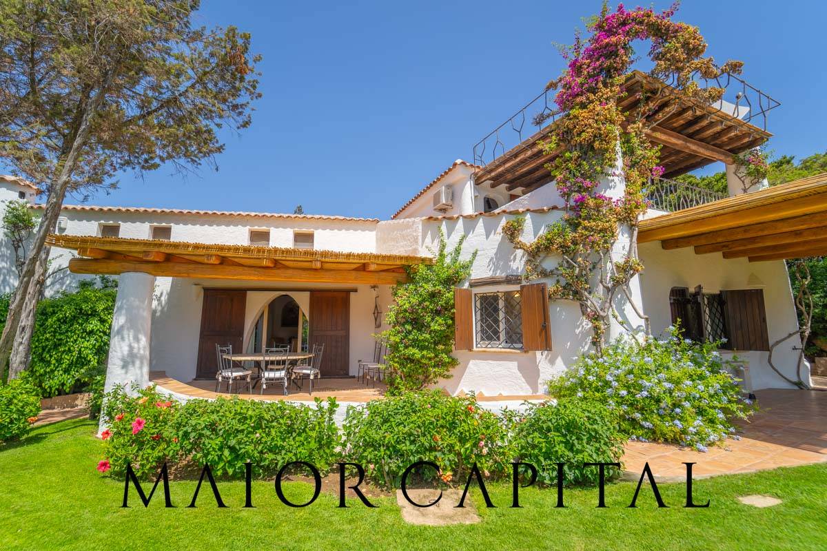 Villa in vendita a Arzachena, Porto Cervo - Marina